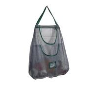 Qsvbeeqj Borsa d'attaccatura robusta della frutta della verdura del poliestere con le maglie dei flussi d'aria perfette per l'organizzazione del controsoffitto dell'aglio o della borsa d'attaccatura