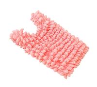 Qsvbeeqj Borsa elastica pieghettata portatile Magia pieghevole pieghevole riutilizzabile spesa spesa pieghettata grande capacità telescopica pieghevole riutilizzabile shopping, A, Bellezza di massa
