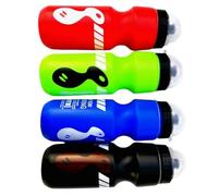 Qsvbeeqj Bottiglia di acqua leggera Coperchio antipolvere Uso all'aperto Bottiglie Ciclismo Campeggio Bottiglia di Bevanda Per Ciclismo Escursionismo Sport Fiaschetta