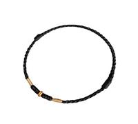 Qsvbeeqj Bracciale in corda rossa intrecciato a mano regolabile buona fortuna con bracciale da polso accessori per l'uso quotidiano