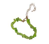 Qsvbeeqj Bracciale in pietra naturale per donne alla moda gioielli tormalina fatti a mano baroques stili regali set un bracciale regolabile gioielli fatti a mano, Taglia unica, come descritto