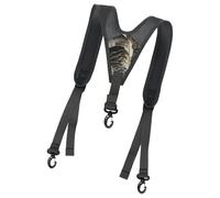 Qsvbeeqj Bretelle Y Back Harness Multifunzione Y Tipo Duty Belt Harness Con Cinghia di Dimensione Regolabile Per Gli Uomini Utilizzare Bretelle