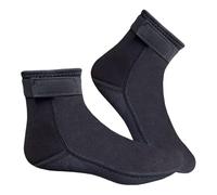 Qsvbeeqj Calze a pinna per donne uomini calore acqua 3 mm neoprene antislip nuoto neoprene calzini subacquei