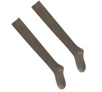 Qsvbeeqj Calze alte da donna calde e spesse calze lunghe scaldamuscoli sopra il ginocchio calze con presa calze lunghe al ginocchio calze per le donne, Caff, Taglia unica