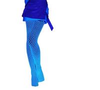 Qsvbeeqj Calze incandescenti Calze Collant a vita alta Leggings Calze Glow Leggings, Bluray Zhongdawang, taglia unica