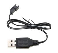 Qsvbeeqj Carica per RemoteControl Toy 3 6V 4 8V 6V 7 2V batteria USB cavo di ricarica con SM2P/JST/Ketplug