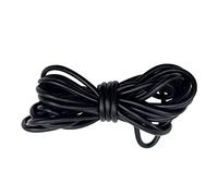 Qsvbeeqj Carp Fishing Casing Tubo di Gomma Anti-Groviglio Rig Tubo Manicotti Forniture Da Pesca Per Carp Hair Rigs Affrontare Linea Anti-morso