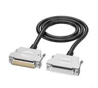 Qsvbeeqj Cavo di estensione schermato femmina maschio di rendimento elevato DB50 per il servo cavo di dati della soluzione di Connectivitys