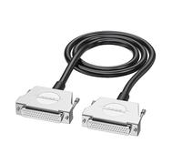 Qsvbeeqj Cavo di estensione schermato femmina maschio di rendimento elevato DB50 per il servo cavo di dati della soluzione di Connectivitys