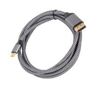 Qsvbeeqj Cavo Prolunga da USB C a 1.4 Adattatore da Video per Giochi per Computer Bidirezionale 8K a 60 Hz a USB C