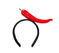 Qsvbeeqj Cerchietto per capelli con temperamento per appuntamenti quotidiani frangia laterale copricapo elegante da donna per feste in costume e celebrazioni