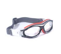 Qsvbeeqj Ciclismo Basket Occhiali Bambini Sport Occhiali Occhiali Protettivi Calcio Sport Occhiali Adolescenti Cinghia Regolabile