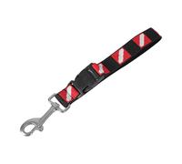Qsvbeeqj Cinghia Per Fotocamera Subacquea Diving Attrezzature Immersione Rapido Rilasciato Ad Alta Potenza Adulto Cordino Clip