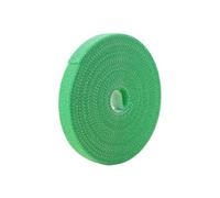 Qsvbeeqj Cinghie da giardino impermeabili, riutilizzabili, larghezza 2 cm, in morbido nylon, per la formazione della vite e l'organizzazione domestica, fissaggio per piante in nylon riutilizzabili