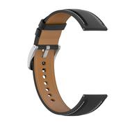 [Qsvbeeqj] Cinturino da polso in poliuretano per la riparazione di smartwatch, comodo cinturino per orologio, riparazione cinturino orologio, Nero