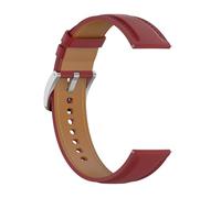 [Qsvbeeqj] Cinturino da polso in poliuretano per la riparazione di smartwatch, comodo cinturino per orologio, riparazione cinturino orologio, rosso