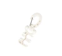 Qsvbeeqj Clip ergonomica in silicone: supporto per ingranaggi ad attacco rapido per condizioni di scarsa illuminazione e gestione subacquea sicura, regolatore ad alta resistenza