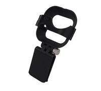 Qsvbeeqj Clip per cappello regolabile Morsetto a sgancio rapido Espanso Supporto indossabile per Go Action Camera Accessori Clip per fotocamera regolabile