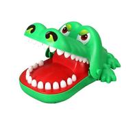Qsvbeeqj Coccodrillo Denti Giocattoli Gioco Mordendo Dita Giocattolo Bere Gioco Difficile Gioco Divertente Giocattolo Basta Premere Sui Denti