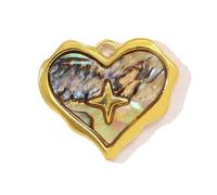Qsvbeeqj Collana regolabile con stelle marine per chiamata spiaggia accessori gioielli a tema spiaggia gioielli gioielli gioielli, Taglia unica, come descritto, come descritto