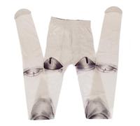 Qsvbeeqj Collant da donna Novità Gotico Anime Snodato Per Bambola Stampa Tig Donne Collant E Leggings Per L'autunno, Nudo 20D, taglia unica