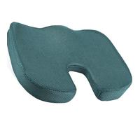 Qsvbeeqj Comodo Gel Memory Foam Cuscino Cuscino Con Fondo Non Povero Per Seggiolini Ufficio E Di Più