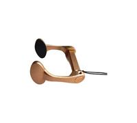 Qsvbeeqj Comodo sistema di chiusura a clip nasale in silicone per nuotatori subacquei professionali snorkeling comodo clip nasale