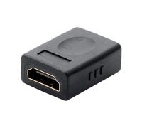 Qsvbeeqj Connettore femmina 1080P dell'adattatore di estensione femminile del porto di HDTV con il trasferimento video del collegamento ad alta velocità