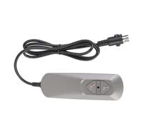 Qsvbeeqj Controller Manuale Per Divani Lettini Elettrici E Sedie Ascensori 5 V Diritto 5 Pin Interfacce Robusto Abs Materiali Manuale Controller Per Sollevatore Elettrico