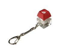 Qsvbeeqj Coppia personalizzabile illumina il tuo amore per le tastiere meccaniche con questo adorabile tester di commutazione Sampler tastiera meccanica appassionato