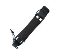 Qsvbeeqj Corda per gambe per surf, gonfiabile, per longboard, per diversi tipi di tavole elastiche, per il surf
