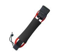 Qsvbeeqj Corda per gambe per surf, gonfiabile, per longboard, per diversi tipi di tavole elastiche, per il surf
