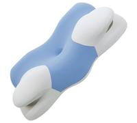 Qsvbeeqj Cuscino in memory foam per chi dorme sul fianco, design non collassato, maniche traspiranti, biancheria da letto, cuscino essenziale per il sollievo cervicale