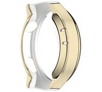 Qsvbeeqj Custodia completa di protezione per lo schermo SmartWatch 4, contro la polvere