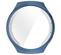 Qsvbeeqj Custodia completa di protezione per lo schermo SmartWatch 4, contro la polvere