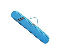 Qsvbeeqj Custodia per flauto per argano elettronico, accessorio per strumenti, impermeabile, digitale, con tracolla per flauto, Blu