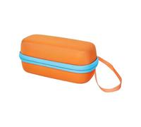 Qsvbeeqj Custodia protettiva a compartimento per Start+ Essential Printing Construction con manico ergonomico Organizzatori portatili EVA per bambini, B