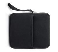 Qsvbeeqj Disco esterno per computer, prove di propulsione per protezione della memoria, custodia per hard disk, borsa portatile, custodia elettronica