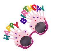 Qsvbeeqj Divertente accessorio per feste di compleanno con braccia staccabili, per una facile conservazione e una pulizia senza problemi, delicato sulla pelle