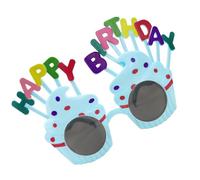 Qsvbeeqj Divertente accessorio per feste di compleanno con braccia staccabili, per una facile conservazione e una pulizia senza problemi, delicato sulla pelle