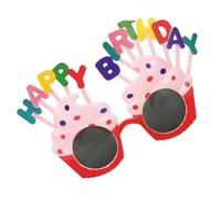 Qsvbeeqj Divertente accessorio per feste di compleanno con braccia staccabili, per una facile conservazione e una pulizia senza problemi, delicato sulla pelle
