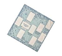 Qsvbeeqj Divinations Tovaglia da lettura astrology tarocchi tovaglia altare tessuto civiltà accessorio gioco da tavolo
