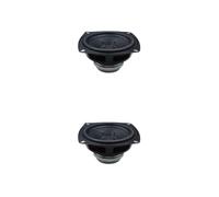 Qsvbeeqj Driver impermeabile al neodimio da 4 pollici 20W 4Ohm con gomma Surround e valutazione IPX5 per HIFI Sound Systems IPX5 Unità impermeabile