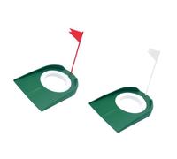Qsvbeeqj Durezza Plastica Formazione Putter Attrezzature Fori Da Golfo Formazione Per Migliorare Le Competenze Di Galleria Di Plastica