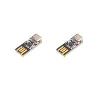 Qsvbeeqj Efficiente USB A A A C PD5V5A Adattatore di Attivazione Adattatore di Alimentazione Per RPi 5 USB A C PD Conversione