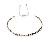 Qsvbeeqj Elastico Perline Eleganti Perle Perline Texture Accessori Da Polso Per Le Donne Evento Formale Abiti Casual Gioielli Da Polso Alla Moda, One Size, come descritto