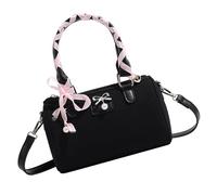 Qsvbeeqj Elegante borsa a tracolla alla moda borsa a tracolla per le donne pratica borsa in pelle PU borsa quotidiana pendolarismo viaggio elegante borsa da lavoro pendolarismo