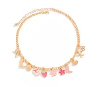 Qsvbeeqj Elegante Croce di conchiglia Collana Accessori Gioielli Per Le Donne Con Fascino D'oro E Bohemian Cozze Disegni Indossare Collana Quotidiana, Taglia unica, come descritto, come descritto