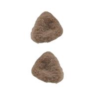 Qsvbeeqj Eleganti fermagli per capelli con orecchie di gatto, con orecchie di gatto, morbide e antiscivolo, accessori decorativi per donne