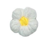 Qsvbeeqj Fatto a mano in lana per chiavi tessute all'uncinetto, per borsa per chiavi dell'auto, borsa da donna e ragazza, decorazione per chiavi dell'auto, Taglia unica, come descritto